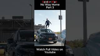 Spider Man No Way Home Part 3 movieexplained marvel spiderman spidermannowayhome nowayhome [upl. by Ruthie]