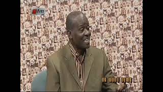 Na Woon demb  Moussa Badiane JARAAF  13 Février 2014 [upl. by Urdna]