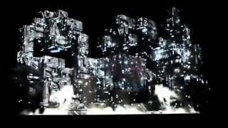 Amon Tobin ISAM  Project Mapping [upl. by Nappie742]