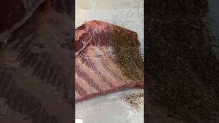 ULTIMATE Big Green Egg Coffee RIBS  Kitchen Science Cooks [upl. by Aniela]