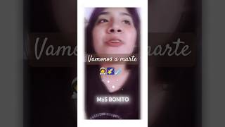 Vámonos a Marte  Kevin Kaarl music cover lyrics kevinkaarl marte sad romantic love shorts [upl. by Adon500]