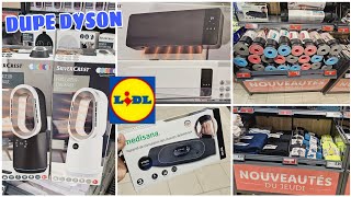 🚨LIDL ARRIVAGES BONSPLANS 071124 arrivageslidl lidlfrance lidl bonplan lidladdict [upl. by Chas571]