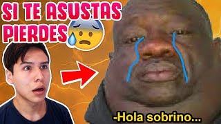 ESTE VÍDEO TE DARÁ PESADILLAS xd [upl. by Llerud]