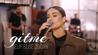 Elif Buse Doğan  Gitme Official Video [upl. by Gibby903]