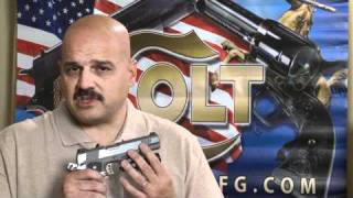 Dean Caputo ProTip Recoil Spring Replacement [upl. by Ginsburg]