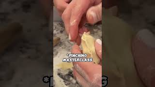 POV Pierogi from scratch [upl. by Llegna]