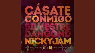 Silvestre Dangond Ft Nicky Jam  Cásate Conmigo Audio [upl. by Eical578]