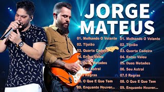 Jorge amp Mateus 2024 As Mais Tocadas 💥 Jorge amp Mateus As Melhores Musicas Novas 2024 [upl. by Gonroff193]