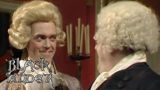 C is for Contrafibularity  Blackadder The Third  BBC Comedy Greats [upl. by Assyli]