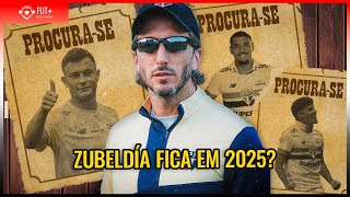 Zubeldía fica em 2025  Por que Santiago William e Ruan não jogam  SPFC Volta a jogar no MorumBIS [upl. by Llemmart]