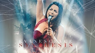 Evanescence  Synthesis Live With Orchestra Trailer [upl. by Hcra]