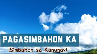 Bisaya Worship Song Pagasimbahon Ka Simbahon sa Kanunay Song Lyrics [upl. by Attena]