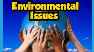 Environmental Issuesதமிழில் Factors And SolutionsEnvironment Tamil [upl. by Ahsita]