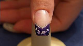 Nail Art step by step guidance 170 from wwwschmucknaegelde [upl. by Seek]