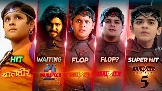 BAALVEER TO BAALVEER S5 JOURNEY  BIGGEST MISTAKES EVER  NEW SHOW [upl. by Berardo]