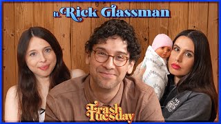 Rick Glassman Attends Esther’s Baby Bath  Ep 164  Trash Tuesday [upl. by Yrennalf634]