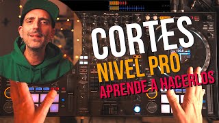 ✅ Como hacer cortes con tu MIXER NIVEL PRO [upl. by Armbruster]