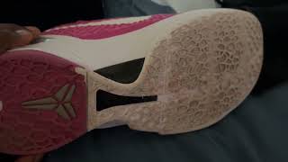 Kobe 6 Think Pink S2 Batch [upl. by Cohette]