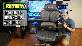 Is the Patiomage Gaming Chair Worth It Detailed Review [upl. by Cecilio]