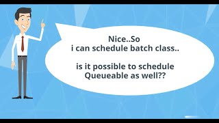 Schedule apex Salesforce UI and CRON Expression  Asynchronous Apex Part 4 [upl. by Melac885]