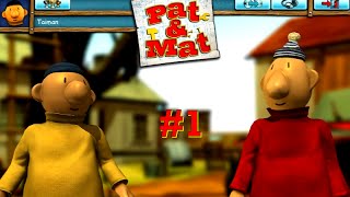 Pat amp Mat The Game 01 [upl. by Anoet55]