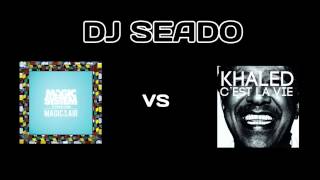 Magic In The Air vs Cest La Vie DJ Seado Mashup [upl. by Airekal18]