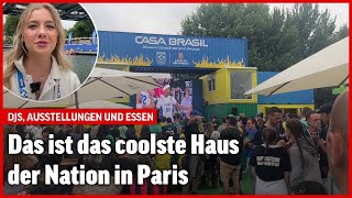 Das sind die coolsten Häuser der Nation in Paris  «Karin à Paris»  Folge 7 [upl. by Derfnam988]