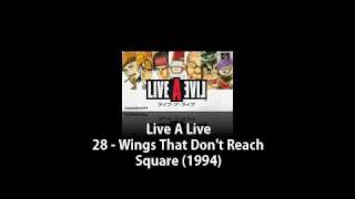 SNES  Live A Live  28  Wings That Dont Reach [upl. by Tnarud425]