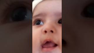 Radhysubscribe cute cute babies how to make baby sleep [upl. by Nyladgam]