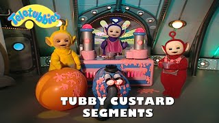 Teletubbies Tubby Custard Segments [upl. by Brader]