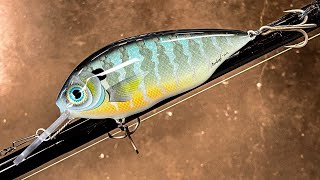 Making Charismatic Wooden Lure Bodies with Masking Fluid Paint Schemes [upl. by Roderica]