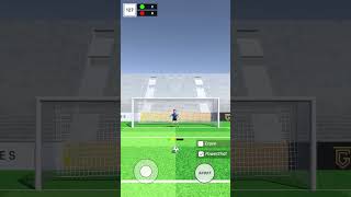 Penalty Game Unity unity3dengine footballgame unity3dtutorial [upl. by Ila]