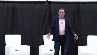 GetWireless Keynote Address at2 IoT Evolution Expo 2023 [upl. by Katheryn]