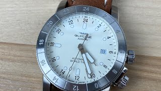 Glycine Airman GMT GL0067 [upl. by Clute603]