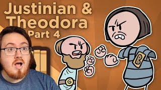 History Student Reacts to Justinian 4  Vanquishing the Vandals  Extra History [upl. by Willin]