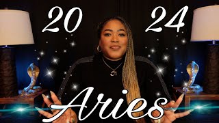 ARIES – Where Is Your Path Currently Taking You ✵ 2024 ✵ Your Path Ahead [upl. by Soinotna]