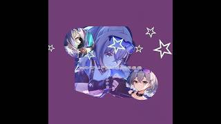 SILVER WOLF   silverwolf honkaistarrail capcutedit [upl. by Lamag]