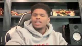 SHAKUR STEVENSON SAYS GERVONTA DAVIS quotGONNA ANNIHILATEquot FRANK MARTIN BREAKS DOWN quotLEVELSquot DISPARITY [upl. by Xavier820]