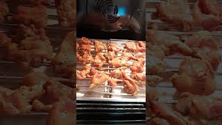 peruvian chicken grill cravingsatisfied shortvideo [upl. by Barron]