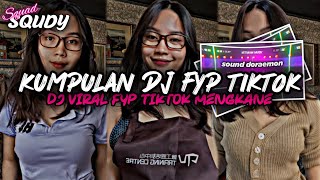 KUMPULAN DJ FYP TIKTOK 2024 SOUND KANE JEDAG JEDUG FUL BAS TERBARU [upl. by Larsen]