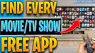 🔴FREE STREAMING APP THAT HAS IT ALL [upl. by Nole]