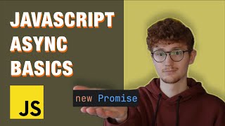 ASYNC programmeren in JAVASCRIPT  De basics uitgelegd [upl. by Niwdog]