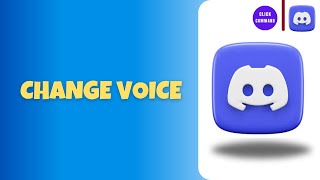 How to Change Voice on Discord Mobile [upl. by Elsbeth]