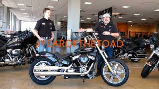 2024 Softail Standard with Bo [upl. by Peck]