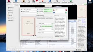 Tutoriel Calibre utilisation et fonctionnalités basiques [upl. by Moffitt539]