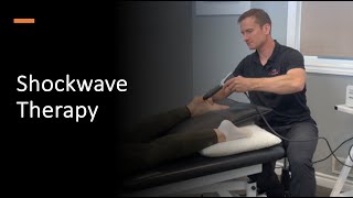 Shockwave Therapy [upl. by Eilime803]