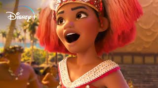 MOANA  Where You Are HD Music Video [upl. by Neveda209]