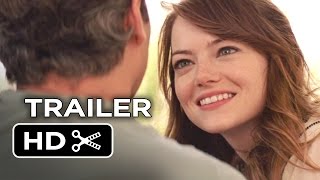 Irrational Man Official Trailer  Emma Stone Joaquin Phoenix [upl. by Eirhtug]