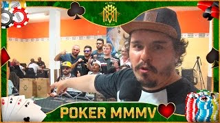 TORNEIO DOS BRABO  MMMV POKER [upl. by Garate]