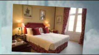 Roxburghe Hotel Scottish Borders Kelso Scotland [upl. by Francie]